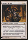Ranger of Eos (LIST-ALA-21) - The List