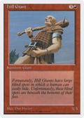 Hill Giant (2PS-033) - Introductory Two-Player Set