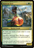 Atzocan Seer (RIX-153) - Rivals of Ixalan