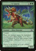 _____-o-saurus (UNF-434) - Unfinity Foil