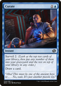 Curate (BRO-044) - The Brothers' War