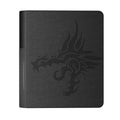 Dragon Shield: Card Codex - Black Tribal (80 Slots)