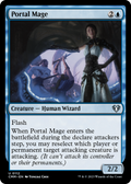 Portal Mage (CMM-112) - Commander Masters