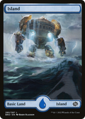 Island (BRO-280) - The Brothers' War Foil
