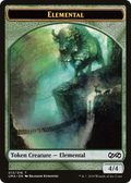 Elemental (UMA-013) - Ultimate Masters Tokens