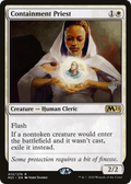 Containment Priest (PPM21-13P) - Core Set 2021 Promos