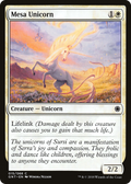 Mesa Unicorn (GNT-015) - Game Night