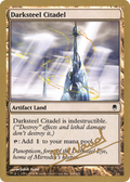 Darksteel Citadel (WCD-) - World Championship Decks 2004