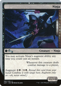 Ninja (UST-061) - Unstable