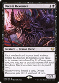 Dream Devourer (KHM-090) - Kaldheim Foil
