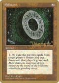 Millstone (WCD-SHR336) - Pro Tour Collector Set