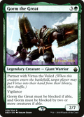 Gorm the Great (LARP-08S) - Battlebond Promos Foil