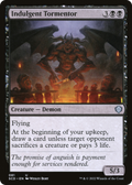 Indulgent Tormentor (SCD-081) - Starter Commander Decks