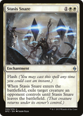 Stasis Snare (BFZ-050) - Battle for Zendikar