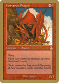 Covetous Dragon (WCD-) - World Championship Decks 1999