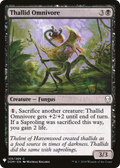 Thallid Omnivore (LIST-DOM-106) - The List