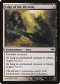 Edge of the Divinity (EVE-087) - Eventide Foil