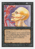 Sengir Vampire (2ED-128) - Unlimited Edition