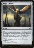 Angel's Tomb (ORI-222) - Magic Origins Foil
