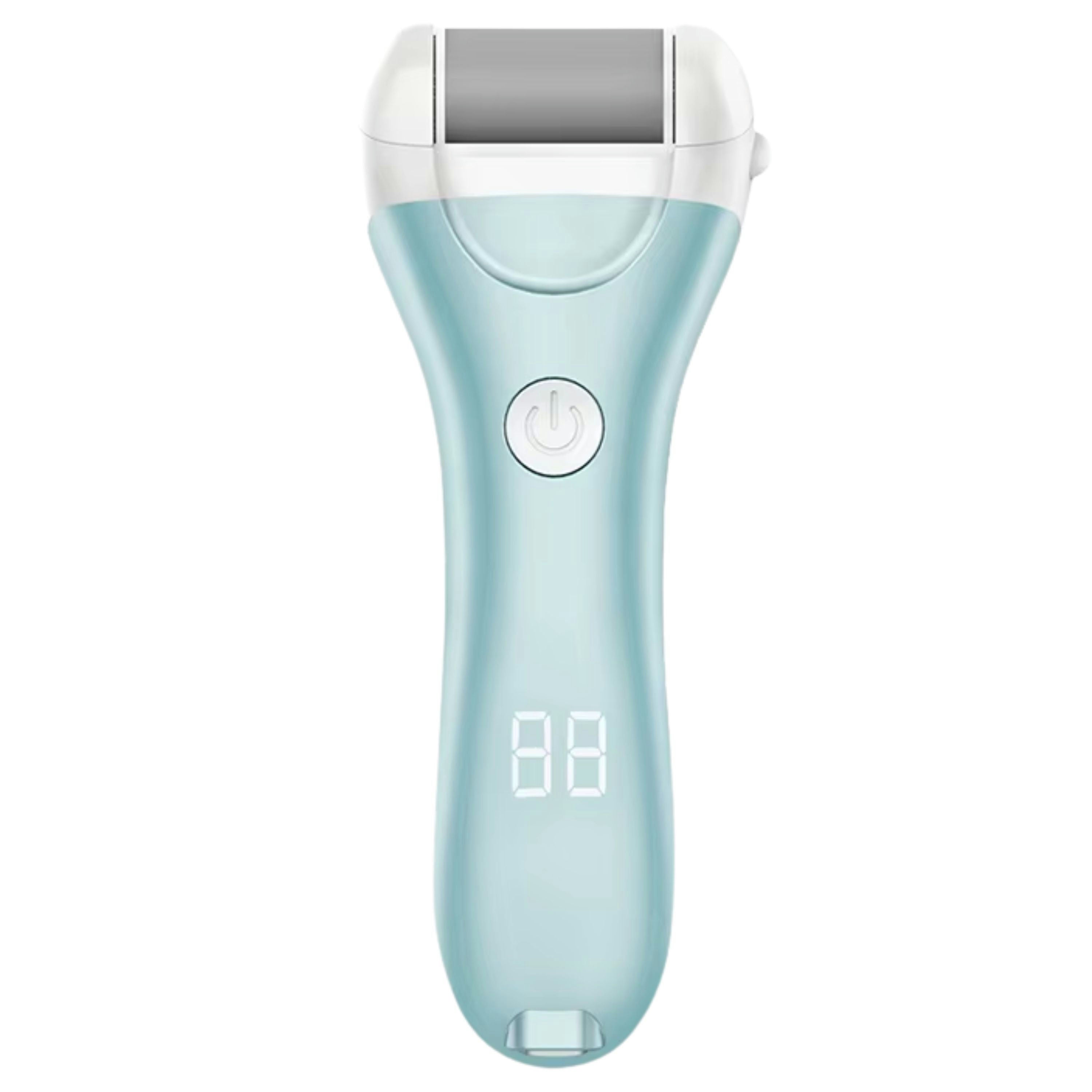 PediPure Pro LCD Electric Foot File with Vacuum Adsorption
