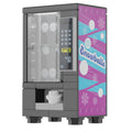 Snowballs Minifig Vending Machine made using LEGO parts - B3 Customs
