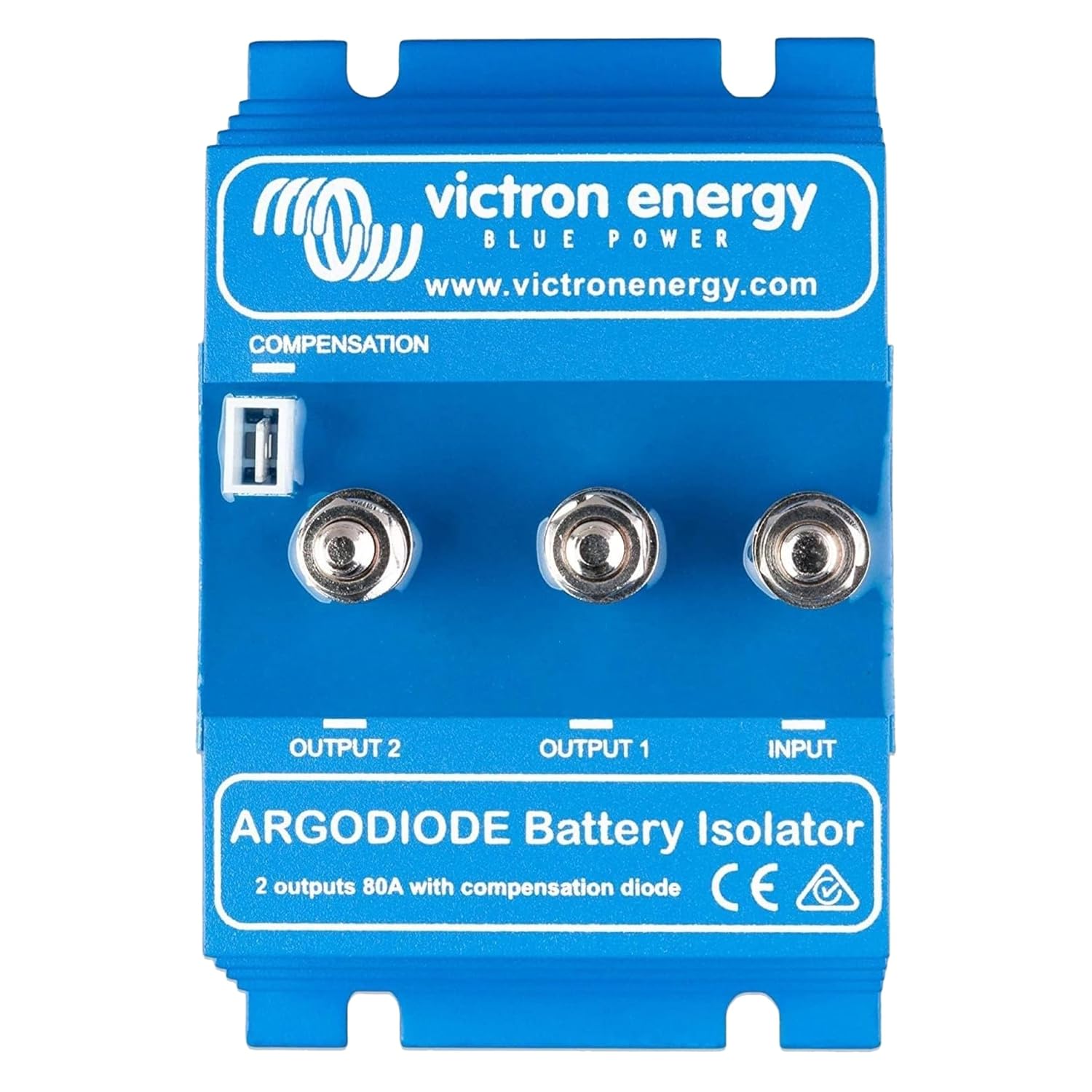Victron - Argodiode 80-2AC 2 batteries 80A [ARG080201000]