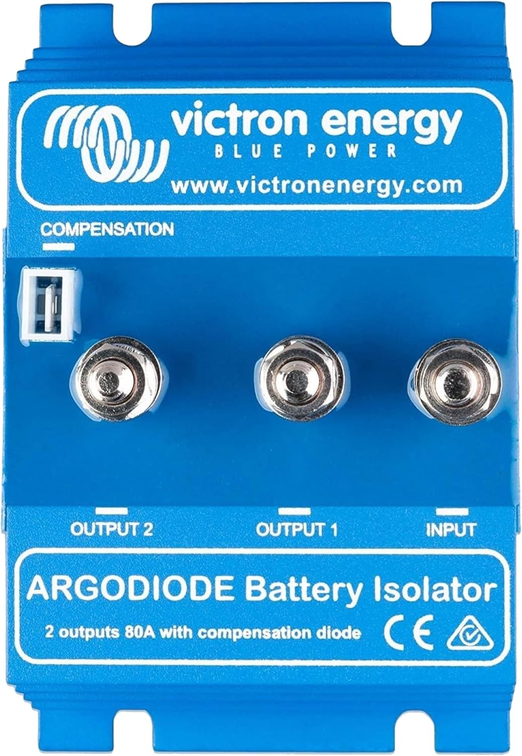 Victron - Argodiode 80-2SC 2 batteries 80A [ARG080202000]