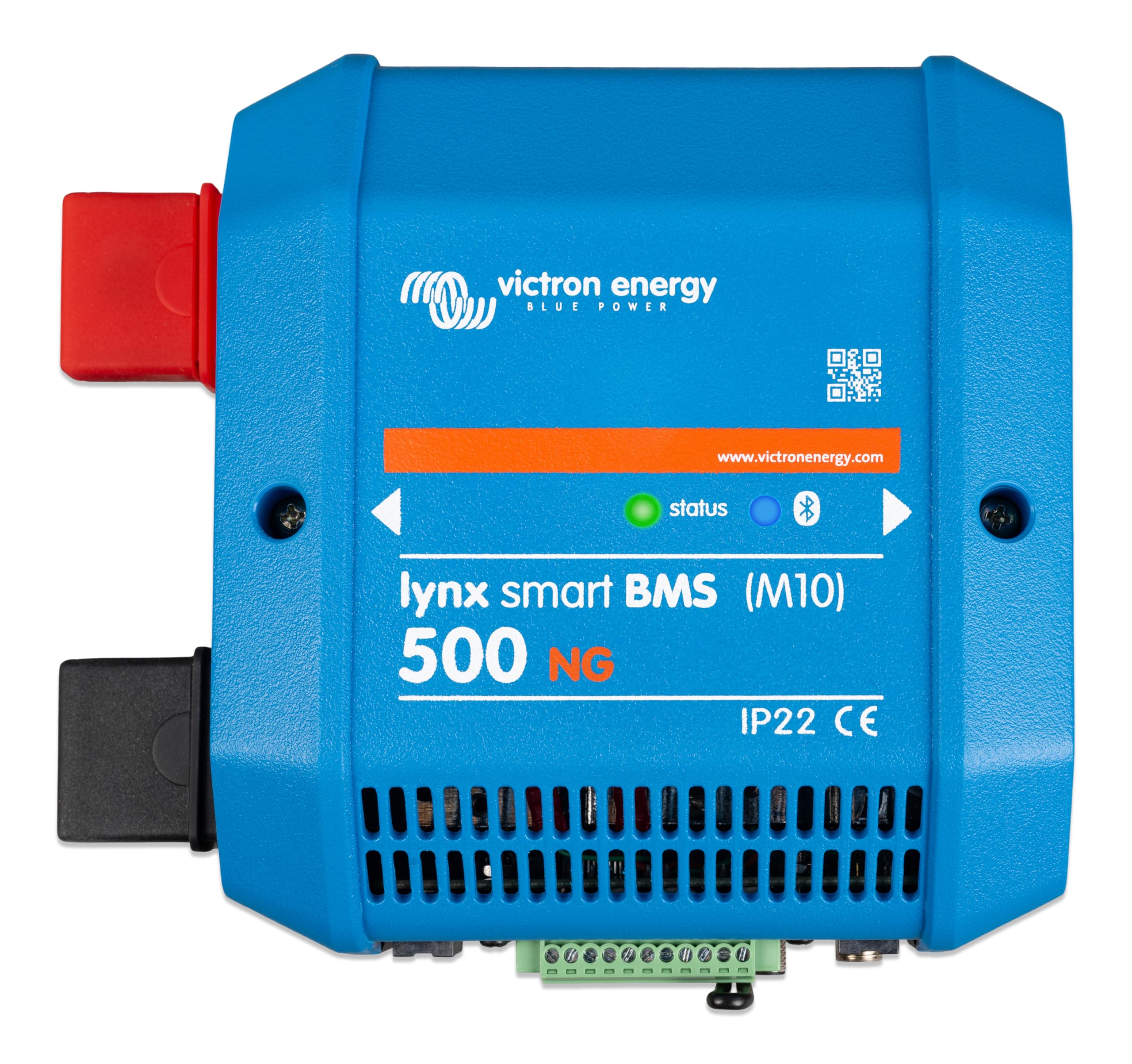 Victron - Lynx Smart BMS 500 NG (M10) [LYN034160310]