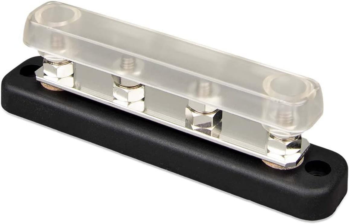 Victron - Busbar 150A 4P +cover [VBB115040020]