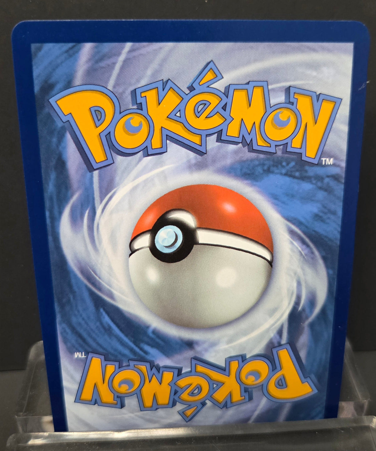 Custom 3D Cut Pokémon Cards - Glaceon Cosmo Holo