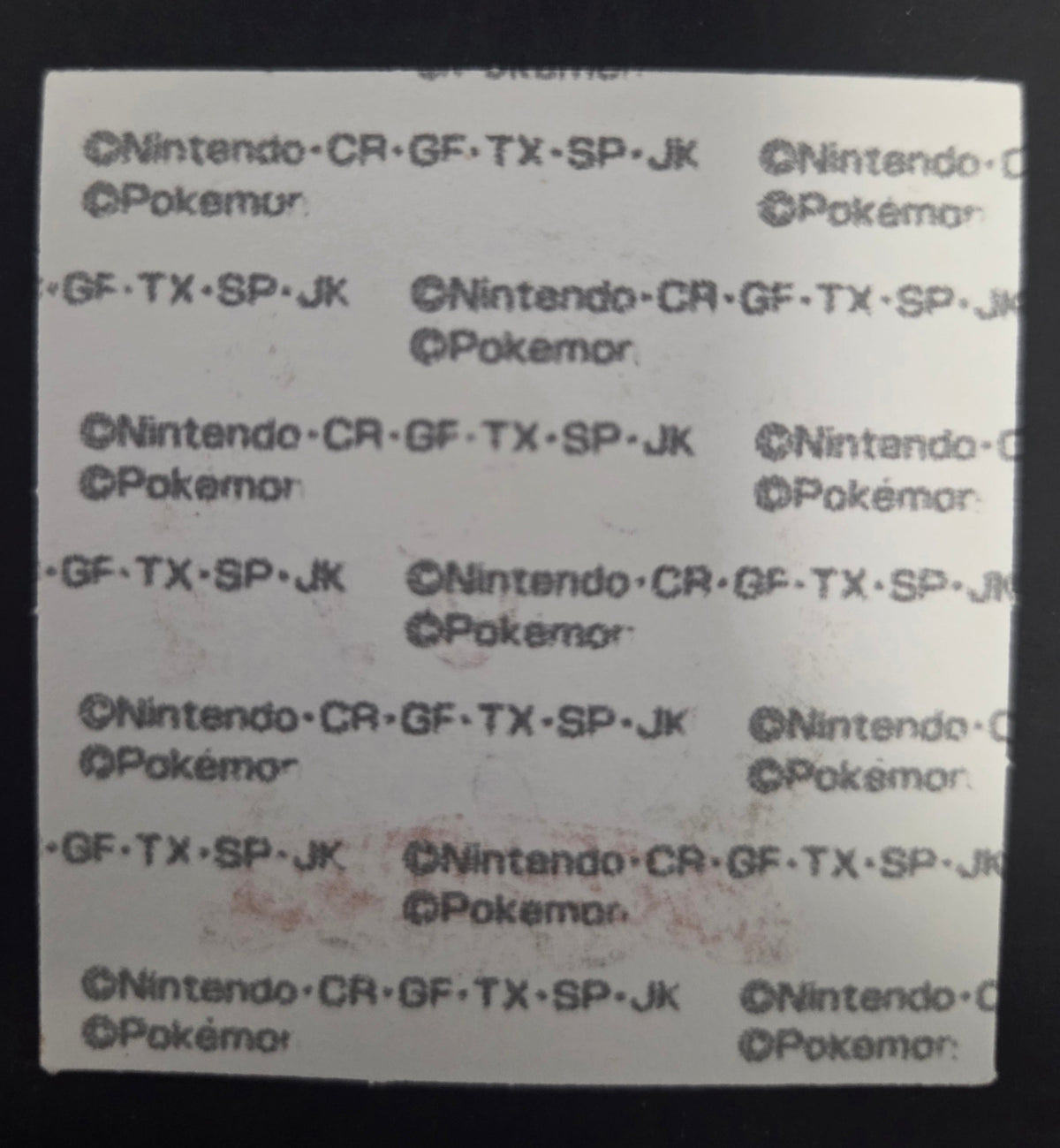 Pokemon Bread Seal Deco Character Sticker - Igglybuff