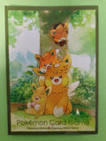 Pokémon Card Sleeve (Single Sleeve)