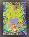 Oddish (43) Sparkle [Topps Pokemon Chrome Series 1]