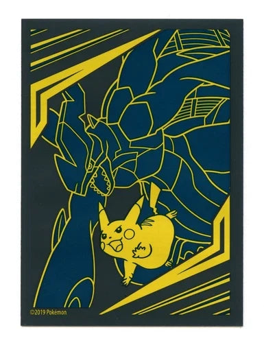 Pokémon Card Sleeve - Team Up Sleeve Etb (Single Sleeve)