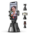 SmartHold 360 Rotation Smart AI Gimbal Live Video Record And Object Motion Tracking